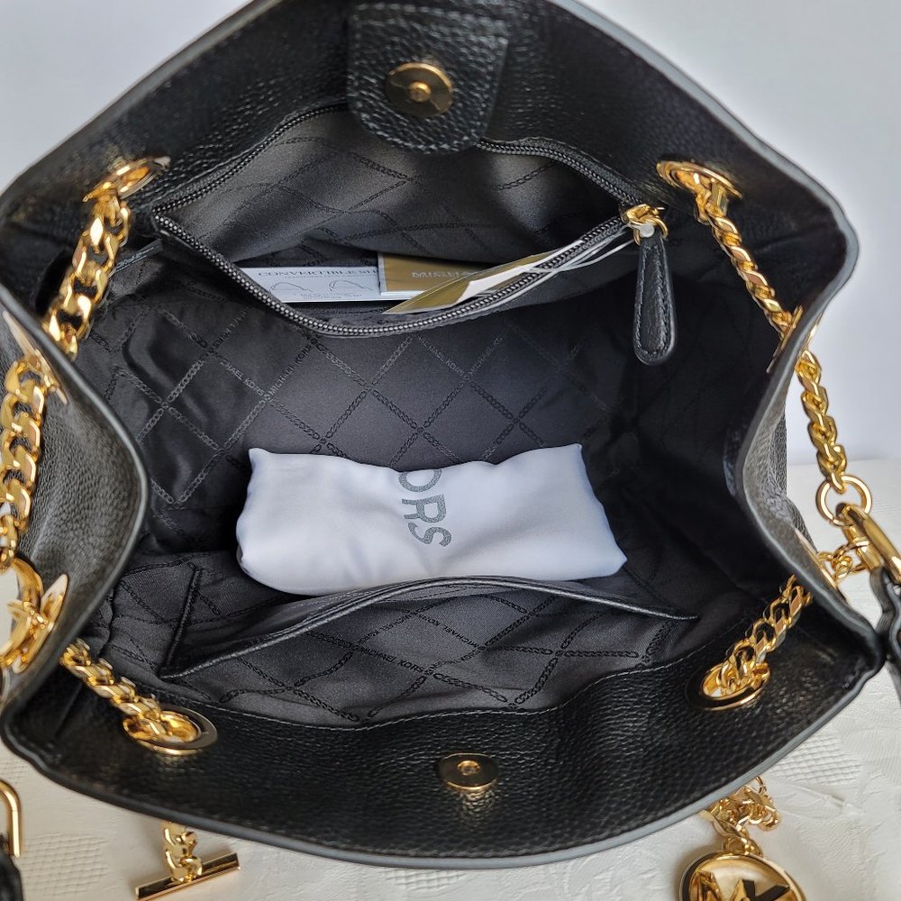 MICHAEL KORS Jet Set Chain Legacy Shoulder - Picture 15 of 16